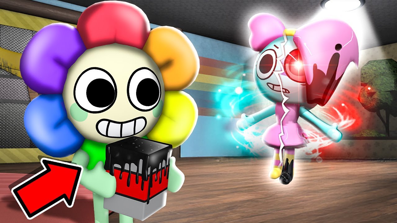 🌸 * HISTORIA * COMO SE CONVIRTIERON los TOONS en TWISTEDS 😱 Cerso Roblox Dandy's World