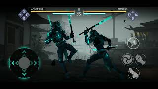 Imposible fight Shadow fight 3 screenshot 4