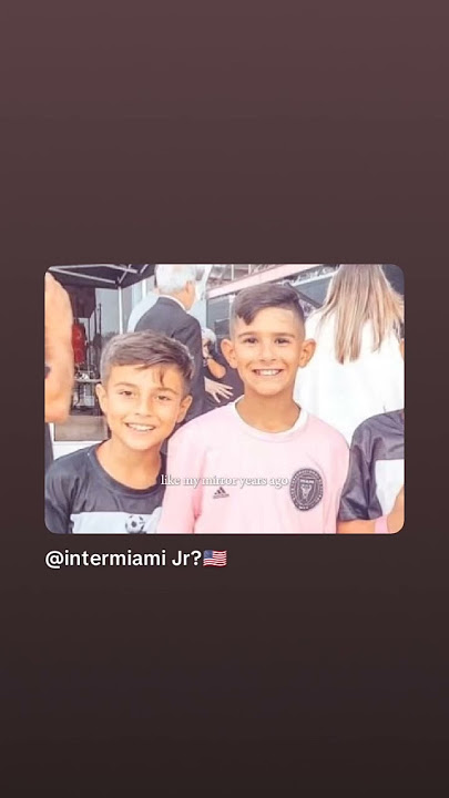 kyle rodriguez and bautista apablaza🤍🫠..#intermiamicf#intermiami#floridafootball#americanfootball#fy