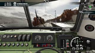 TSW 5 : Linke Rheinstrecke : Mainz - Koblenz : IR (2213) Köln nach Karlsruhe (Folge 4)
