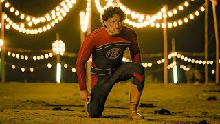 شاب أصيب بالبرق⚡ وإكتشف أن لديه قوة خارقة🦸🏻ويقرر إستخدامها للمدافعة عن الفقراء❤️ [MINNAL MURALI]🎦