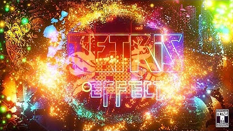 Tetris® Effect: THE DEEP ! Journey Mode ! Oof !