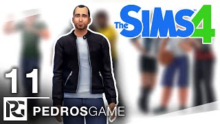 Pedro žije The Sims 4 | E11 - Balím paní Pedrovou