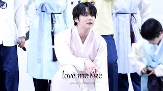 4k 260502 Omega X Fanmeetup In Namwon Love Me Like Yechan Focus