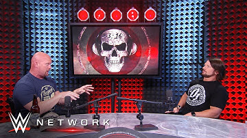 AJ Styles spricht über seine 11 Jahre bei TNA: Stone Cold Podcast auf WWE Network