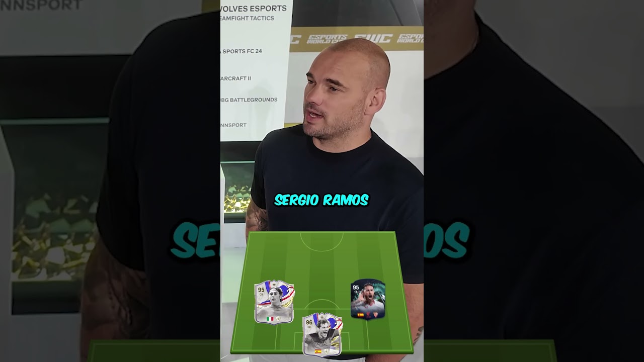 SNEIJDER'S ULTIMATE 5 A SIDE TEAM! 