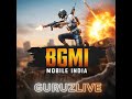 🎥BGMI LIVE 🔴 | Desi Squad Madness 🤪 | Headshot Party 🔫 | New Update Gameplay 🔥 | GuruZLive 🎮🔥
