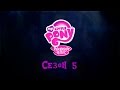[RUS Sub] My Little Pony: Season #5 - Teaser [Spring 2015] - Twilight Sparkle Recap
