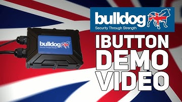 Bulldog iButton Demo Video