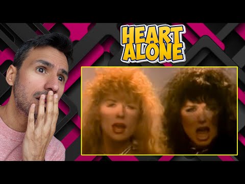 Heart - Alone