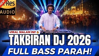 Dj Takbiran Viral Tiktok Paling Enak Di Dengar djramadhantiba musikramadhan djtakbiranterbaru 