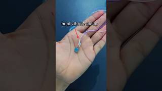 New Science Project Making From Mini Vibrate Motor