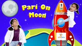 Pari Gayi Moon Pe | Scientist Pari On Moon | Rocketry Movie X Pari's lifestyle