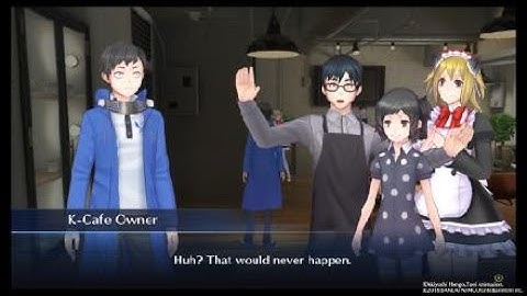 Digimon Story: Cyber Sleuth - Hacker