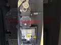 ZKteco boom barrier installed after removing , Chinese barrier having issue with controller and motr