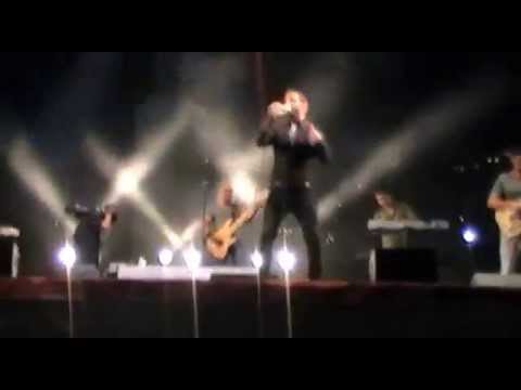 Gianluca Capozzi live  Rotonda Diaz NA   Sar Musica