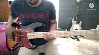 Geisha - Setahun Lalu Bass Cover