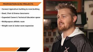 GCR2 Bond Informational Video