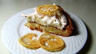 Лимонный Тарт Лимонный Тарт