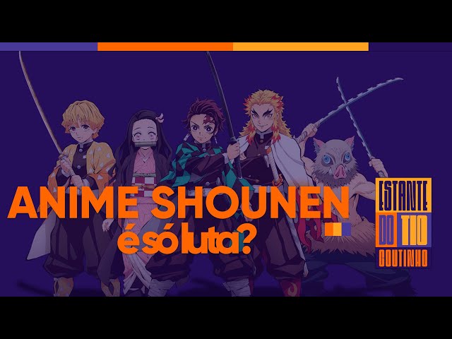 Demon Slayer [Crítica do Anime] - Na Nossa Estante