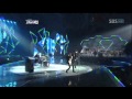 CNblue - Intuition+In my head  @SBS MUSIC FESTIVAL 가요대전 20111229
