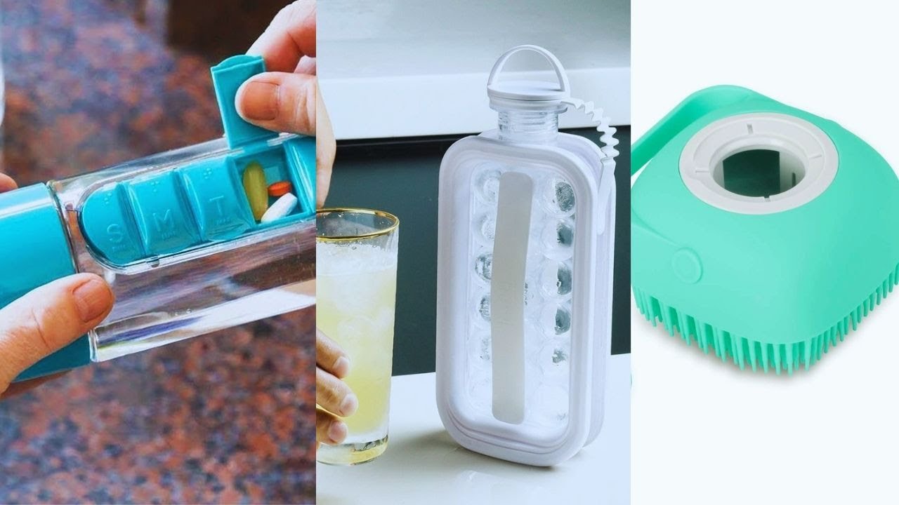 Cool Gadgets Everyone Should Have in 2021🥰 Versatile Utensils 🙏 Smart Appliances TikTok YouTube