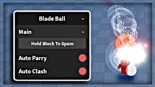 [NEW] Blade Ball Script OP ( Auto Parry And Auto Clash ) - Roblox Scripts