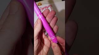 BEST Cheap Markers Tested!- Handwriting Cursive ASMR! #shorts