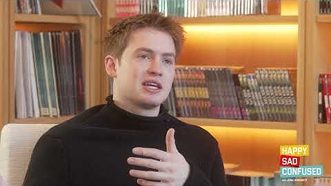 Kit Connor talks about the intimacy in season 3 of HEARTSTOPPER