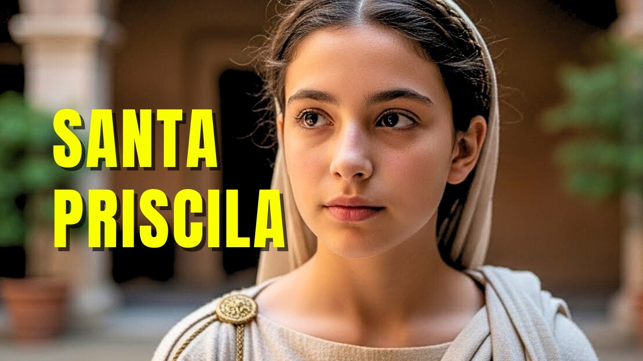 16 de Enero | La Mujer que Dio Refugio a la Iglesia Perseguida: Santa Priscila