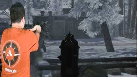 Digital Composition II Green Screen Project