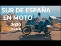 Ruta en moto sur de España | Almería, Granada y Málaga - Parte 1