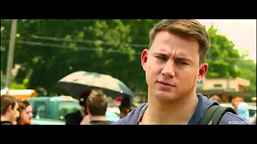 21 Jump Street school scene HD