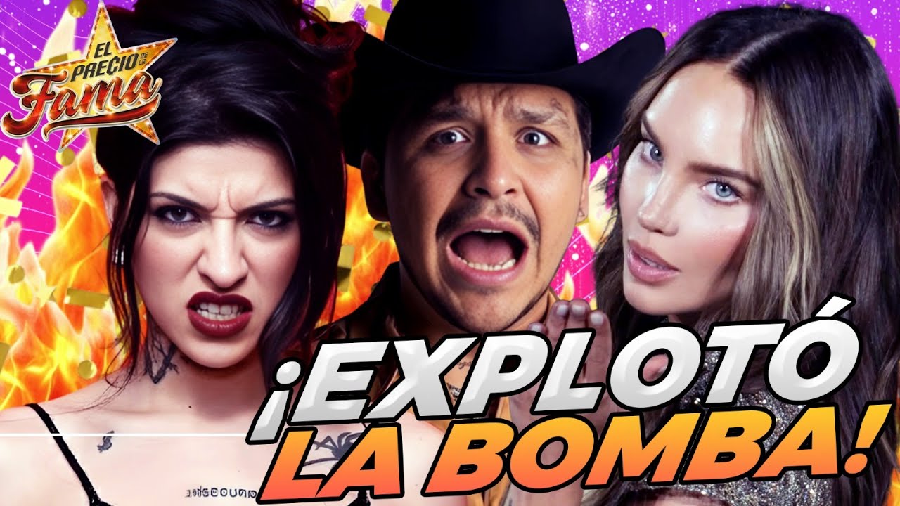 Cazzu desenmascara a Christian Nodal. Tremendo escándalo