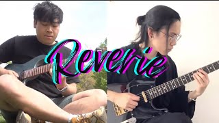 Polyphia - Reverie Outro Dual Cover (feat. Duck ​@ Luminari)