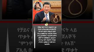 የቻይና "ምሕረት የለሽ" የሕፃናት ጥበቃ ፖሊሲ#ethiopia #ebs #history Ethiopia #duet #ኢትዮጵያ Ethiopia #habesha #ታሪክ