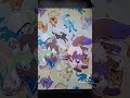 Making Danglies for Aug and Jas #shorts #ytshorts #art #furry #shortvideo #shortsfeed