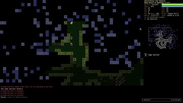 Dungeon Crawl Stone Soup Deep Dwarf Artificer Part 2 (Streak Game 31/37)