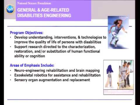 BMES-NSF Special Session on Research in BME and Grant Writing – Part 2