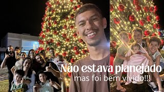 MINI VLOG NATAL: Passeio rápido e bem aproveitado I cidade iluminada I Pantano Grande/RS