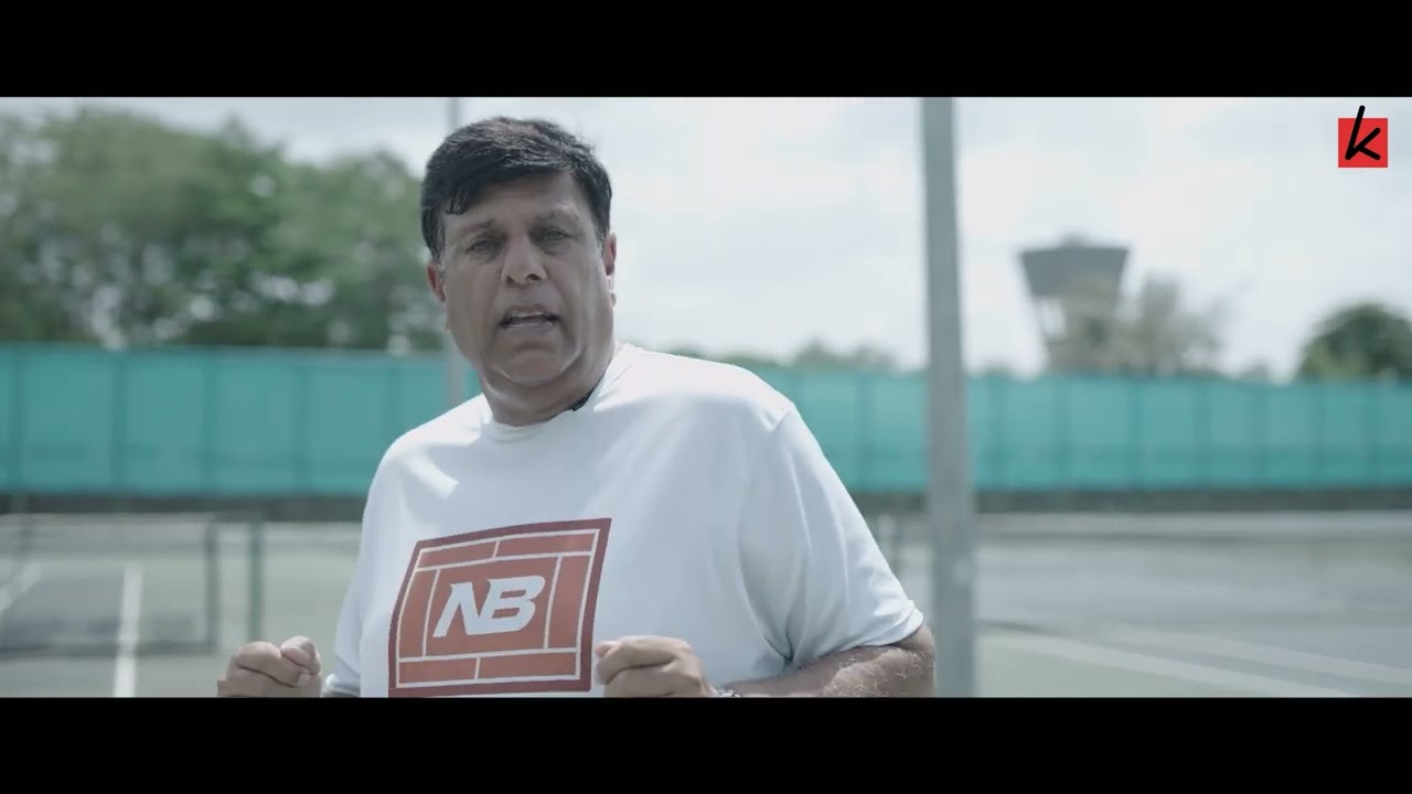 Nandan Bal - Renowned Indian Tennis Coach | Sportsville | Kohinoor Group Pune