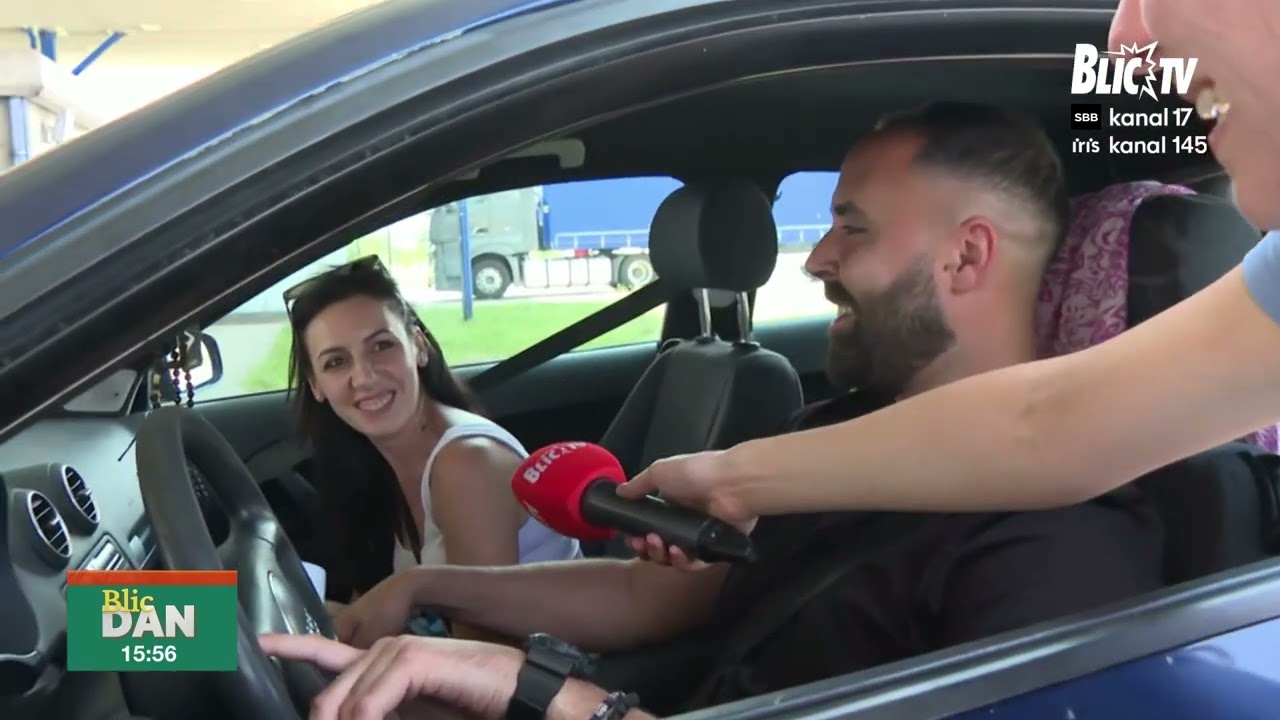 Istraživali smo: KAKO NAJBRŽE KOLIMA DO GRČKE? Cene goriva i putarina na putu! | BLIC DAN