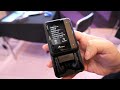 Ikko ActiveBuds AB02, auriculares con pantalla táctil AMOLED, traducción bidireccional, transcripción en tiempo real de IA, soporte multiaplicación, ChatGPT-4o, conexión simultánea Bluetooth 5.3 de