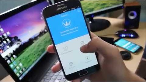 How To Root Android With KingRoot Tool 2017 (Single Click Method)