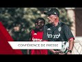 LIVE 🎙️ Conférence de presse avant OM - AS Monaco  🔴⚪️ (20e journée de Ligue 1)