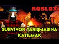 🏝️ Survivor Yarışmasına Katılıyoruz 🏝️ | Outlaster | Roblox Türkçe
