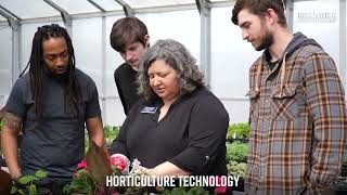 Horticulture Technology at BCC