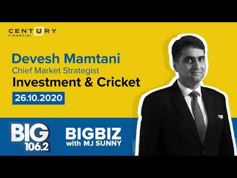 Devesh Mamtani joins MJ Sunny on BIG BIZ