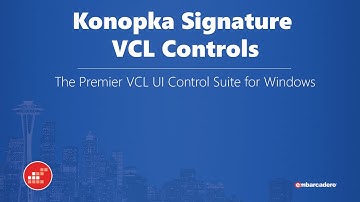 14 - Konopka Signature VCL Controls - Ray Konopka