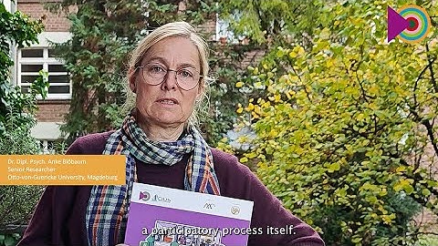 B4P Snapshot Interview Series Clip #8: Dr. Anke Blöbaum, Build4People WP Leader "Behaviour Change"